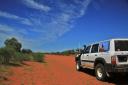 Personal Outback Tours logo